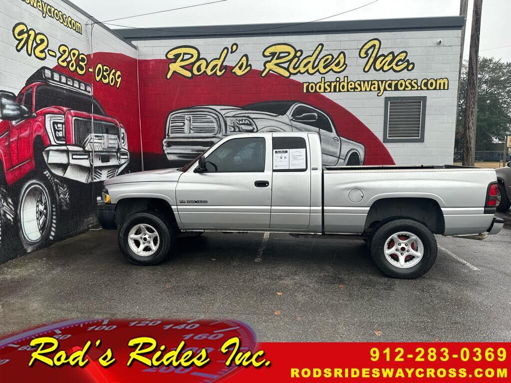 2001 DODGE Ram