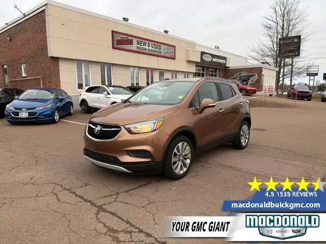 Buick Encore