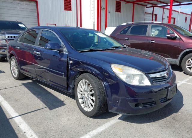 Saturn Aura