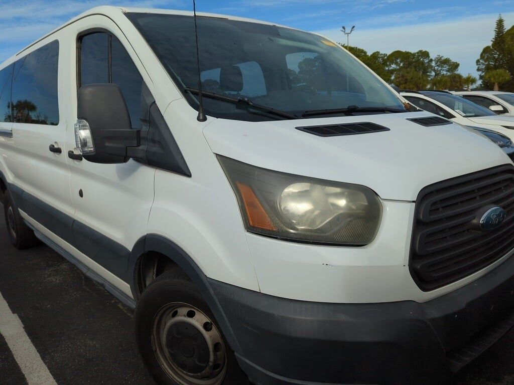 2015 FORD Transit