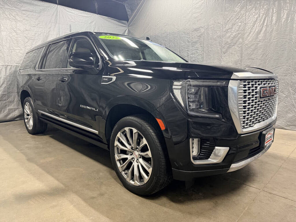 2022 GMC Yukon XL