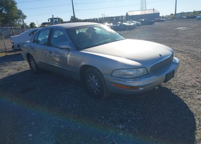 2004 BUICK Park Avenue