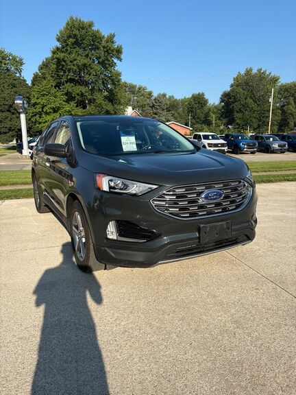 2022 FORD Edge