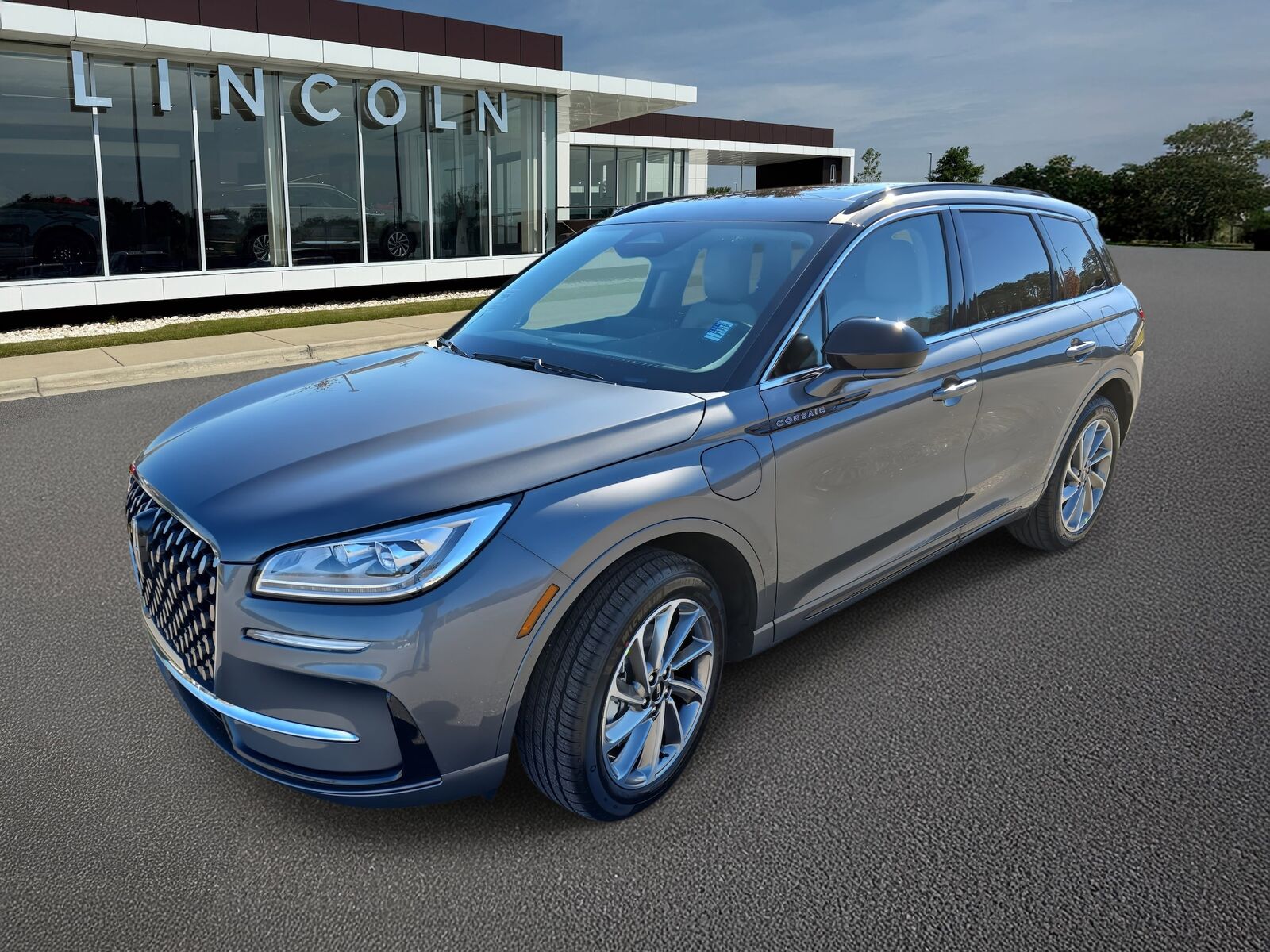 2026 LINCOLN Corsair