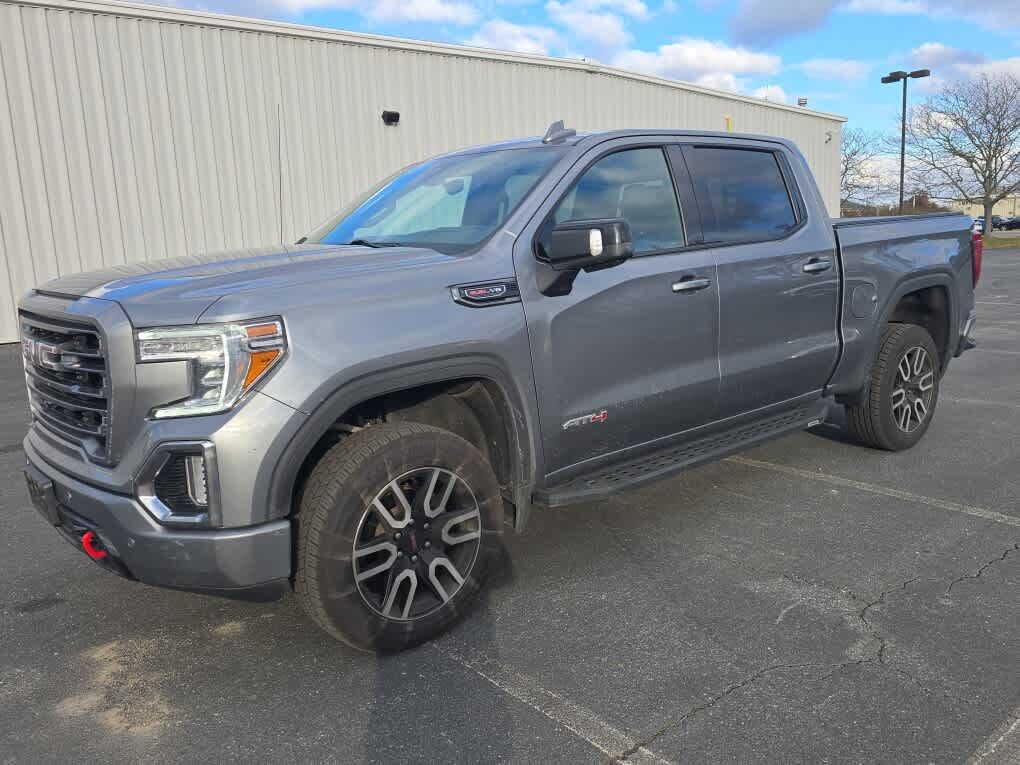 2021 GMC Sierra