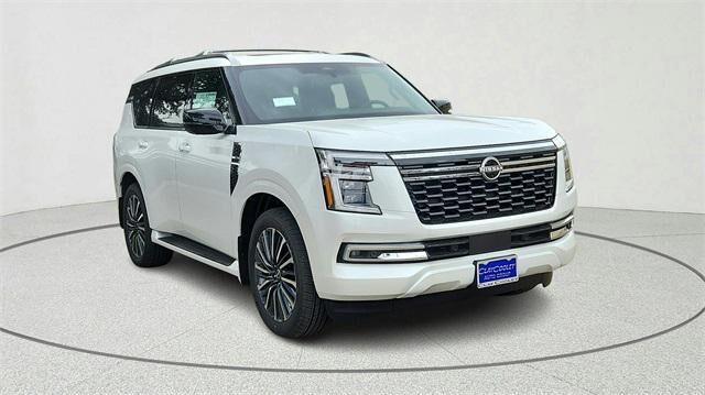 2026 NISSAN Armada