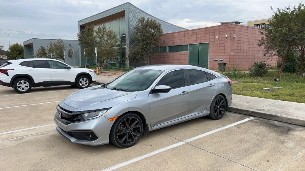 2019 HONDA Civic