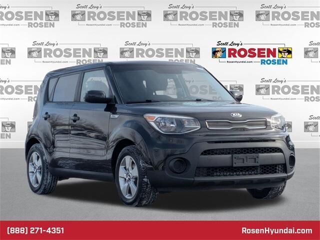2017 KIA Soul