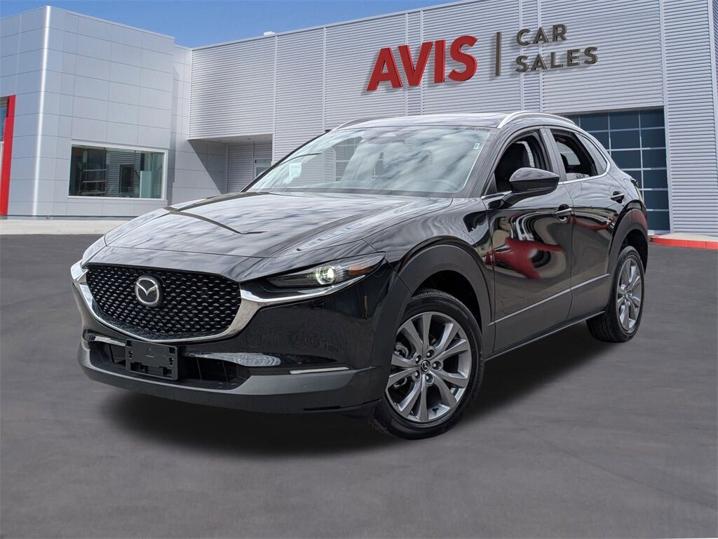 2025 MAZDA CX-30
