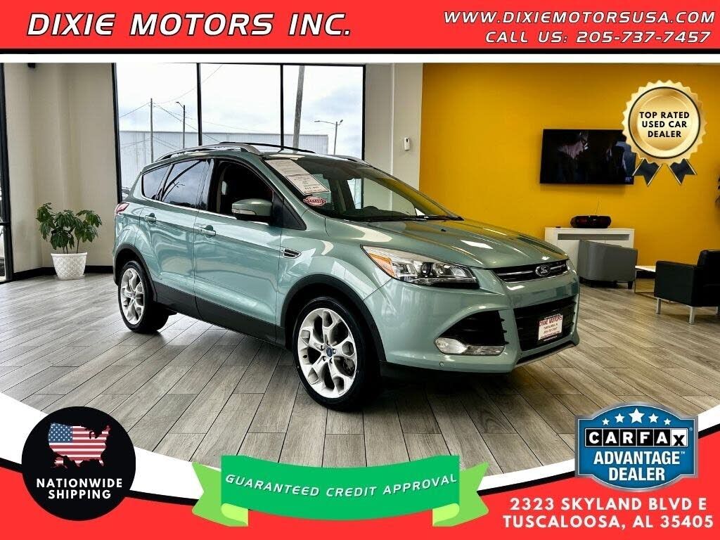 2013 FORD Escape