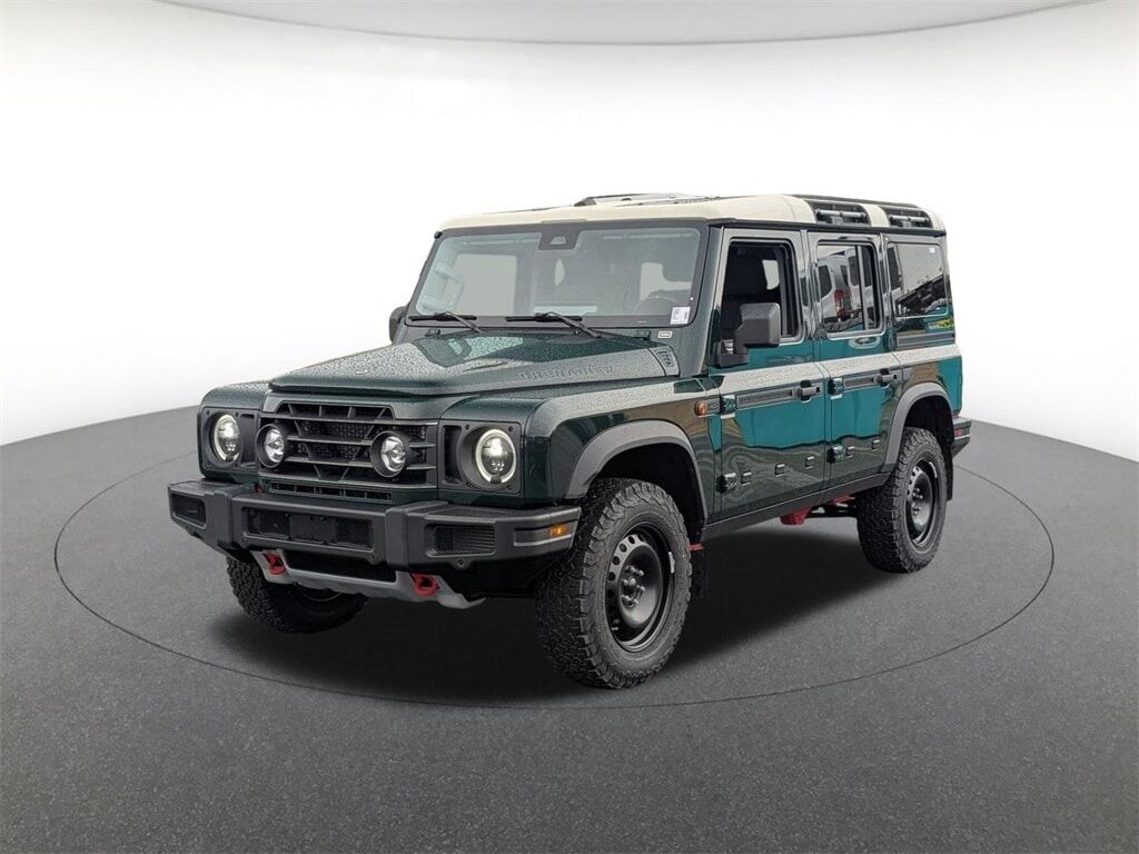 2026 INEOS Grenadier