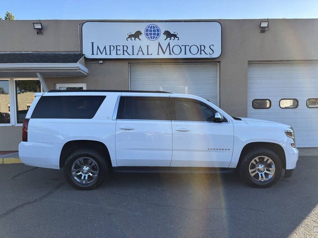 2019 CHEVROLET Suburban