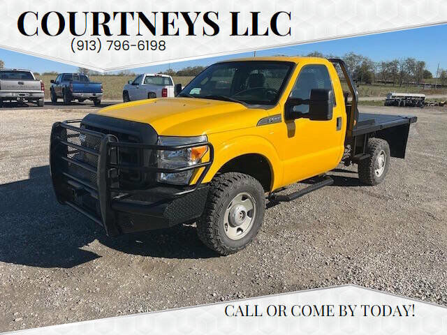 Ford F-250