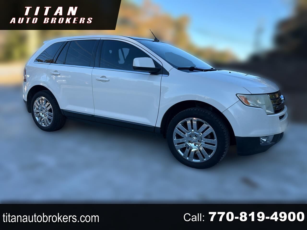 Ford Edge