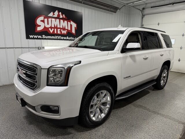 2019 GMC Yukon