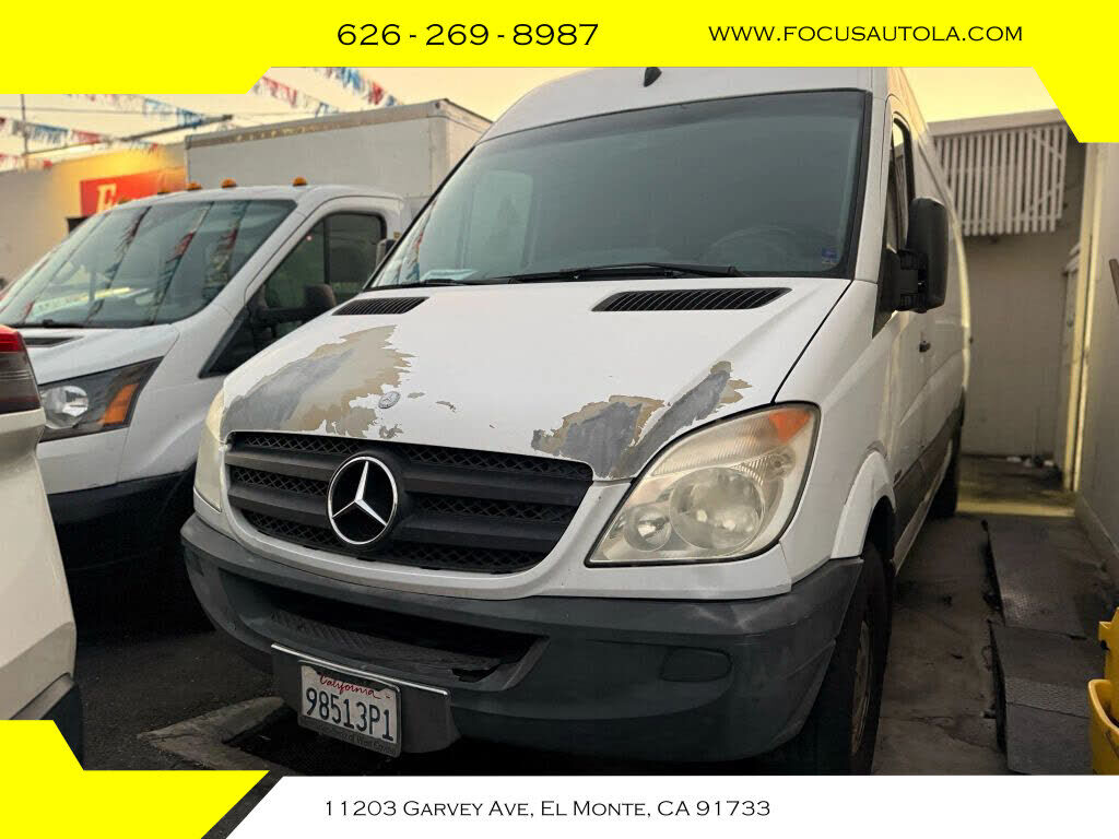 2013 MERCEDES-BENZ Sprinter