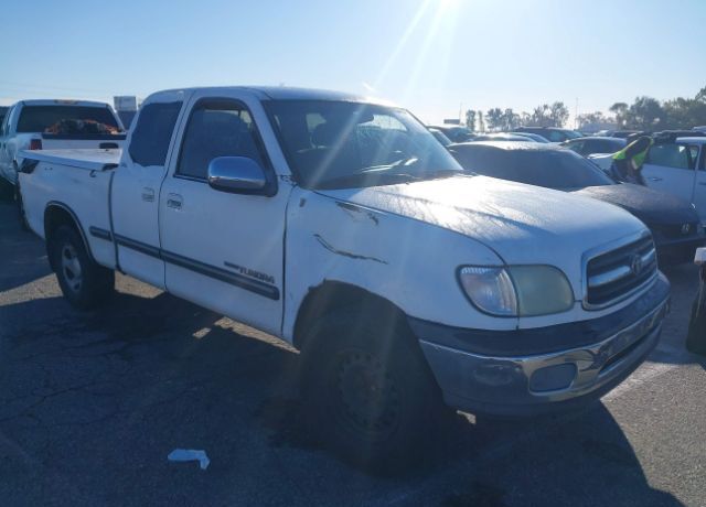 2002 TOYOTA Tundra