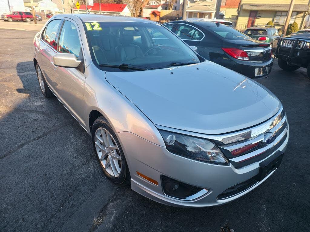 Ford Fusion