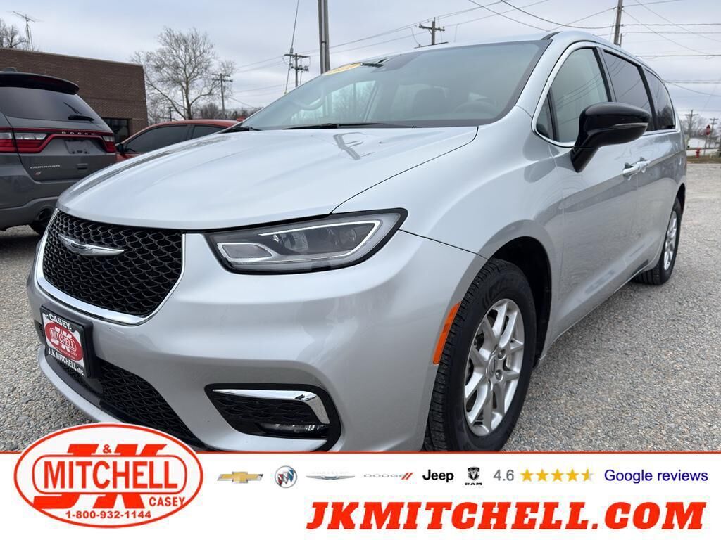 2024 CHRYSLER Pacifica