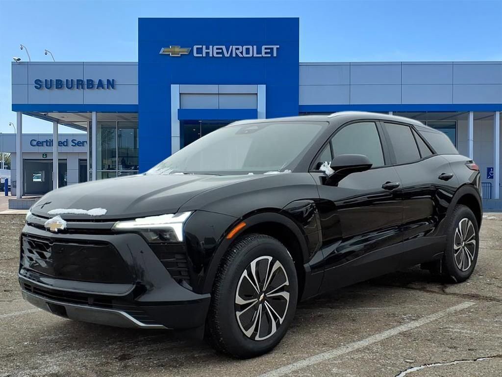 2026 CHEVROLET Blazer EV