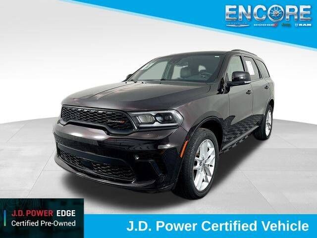 2024 DODGE Durango