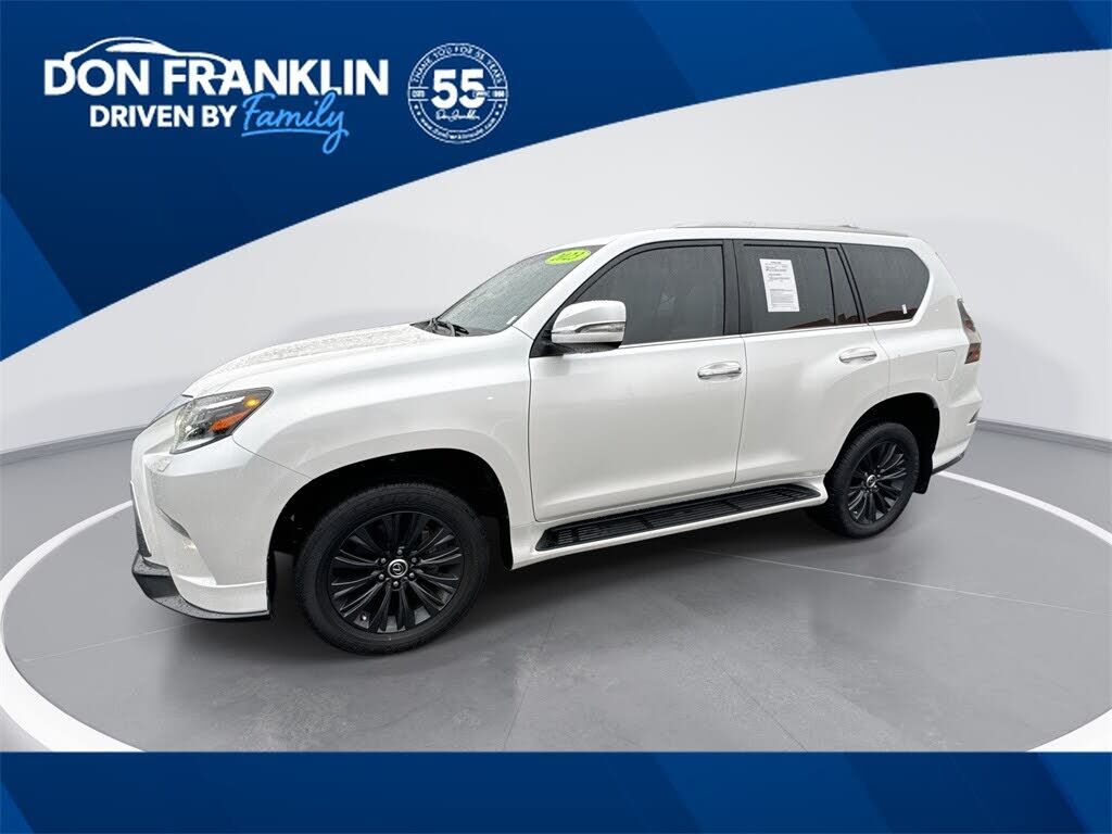 2023 LEXUS GX