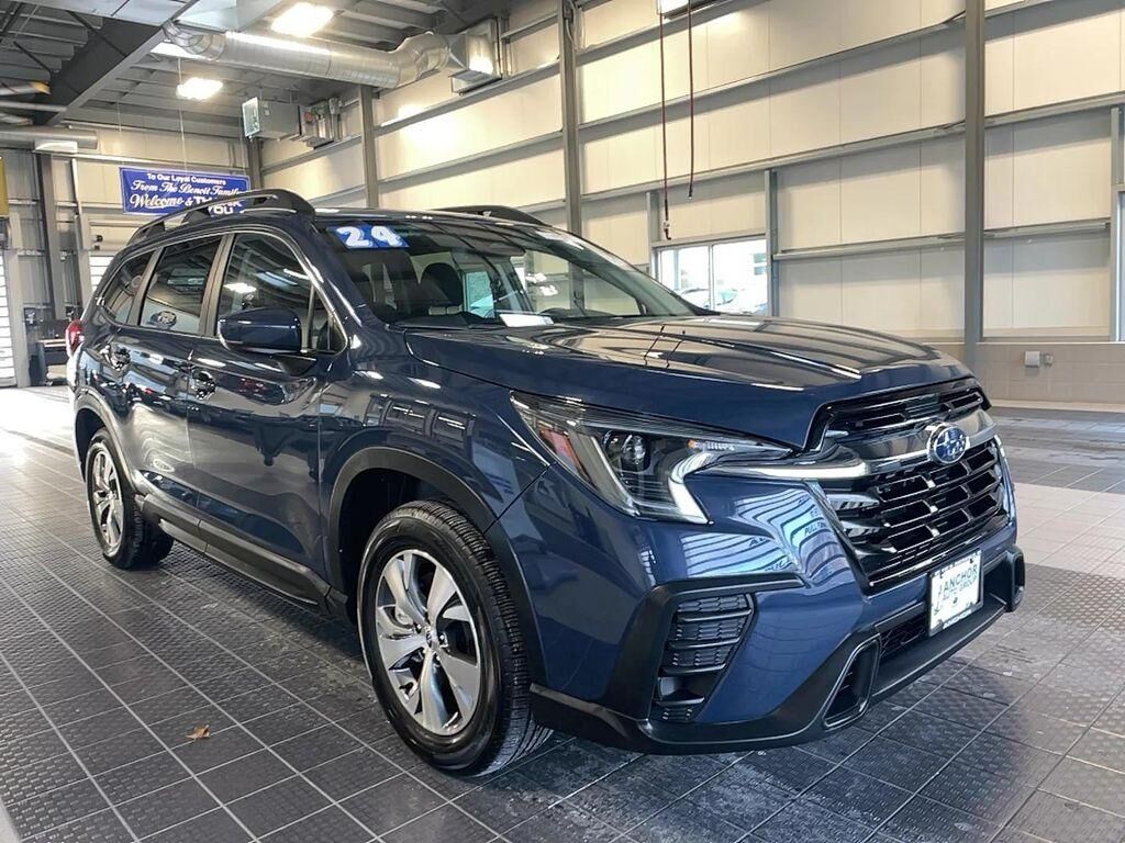 2024 SUBARU Ascent