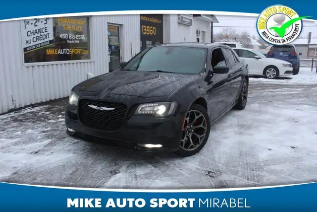 Chrysler 300