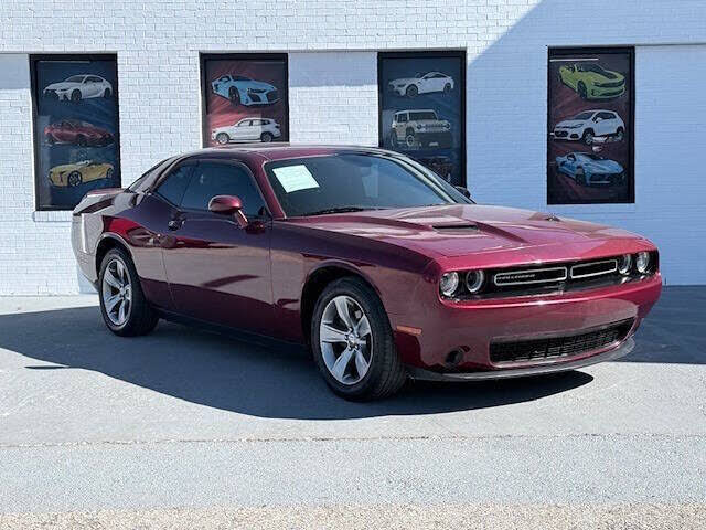 2019 DODGE Challenger