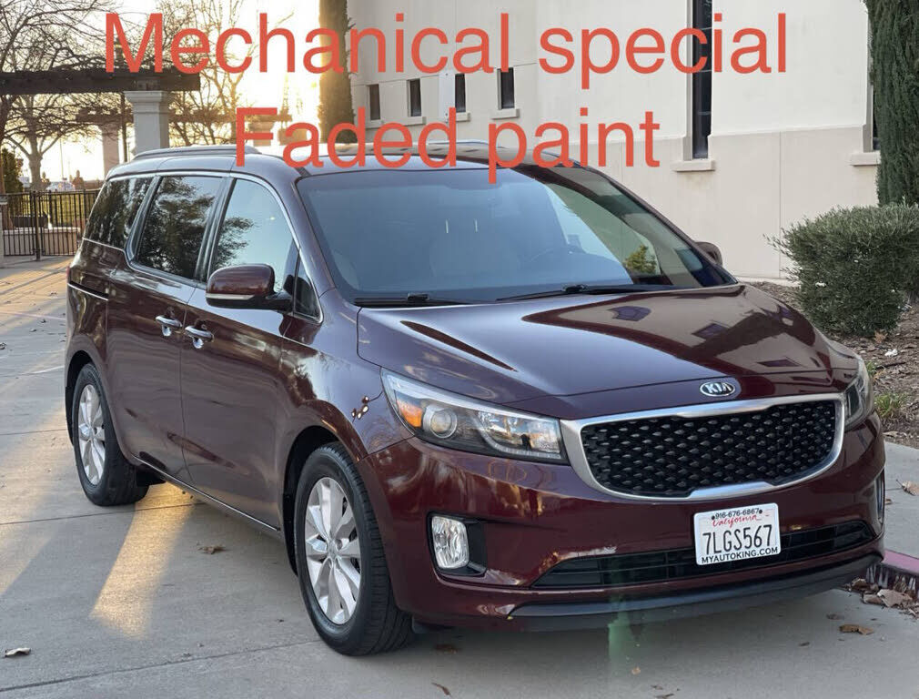 2015 KIA Sedona