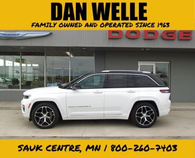 2022 JEEP Grand Cherokee