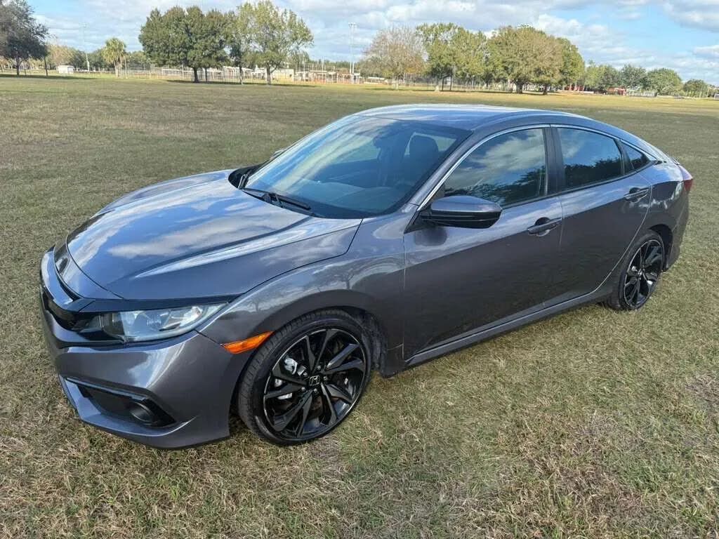 2019 HONDA Civic