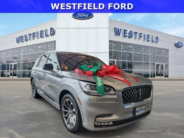 2021 LINCOLN Aviator