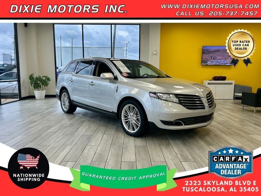2018 LINCOLN MKT