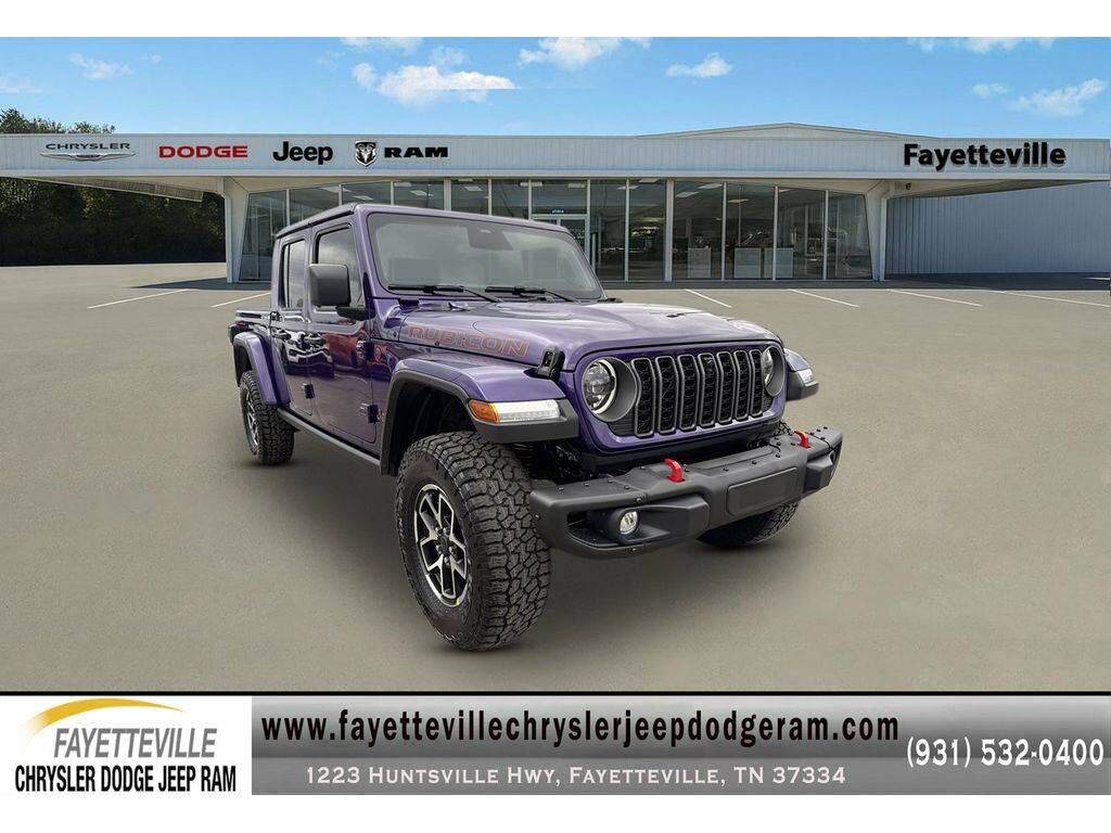 2026 JEEP Gladiator