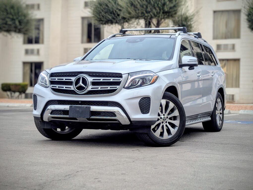 2017 MERCEDES-BENZ GLS-Class