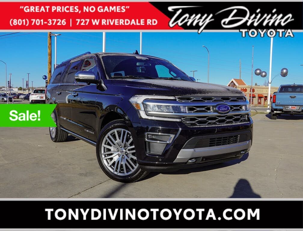 2023 FORD Expedition
