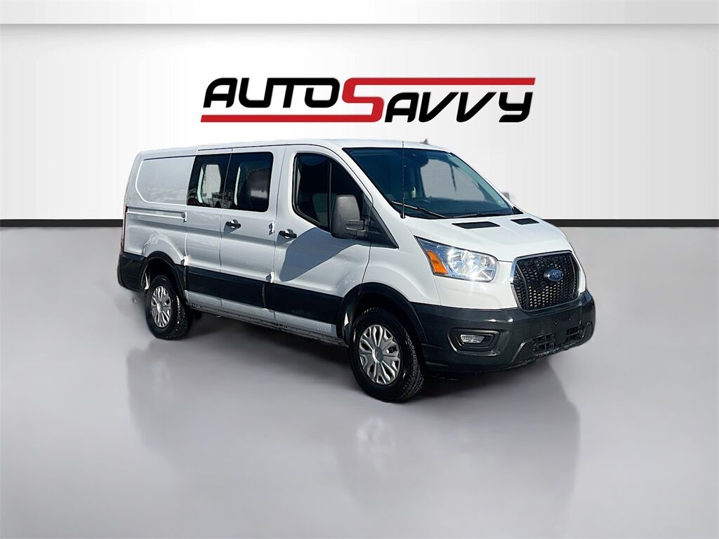 2021 FORD Transit