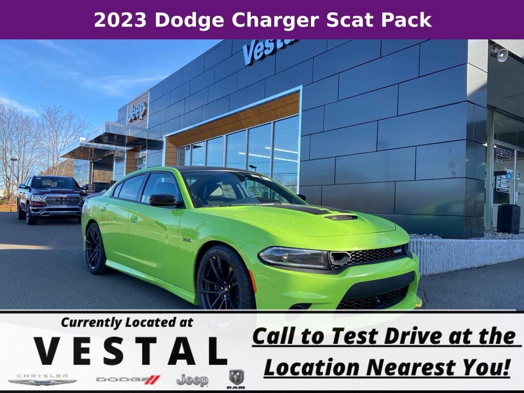 2023 DODGE Charger