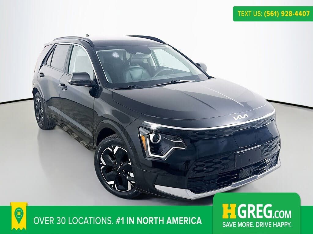 2023 KIA Niro