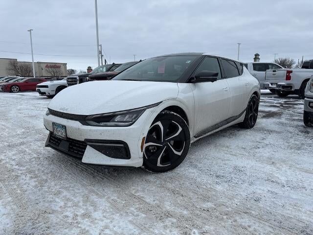 2024 KIA EV6