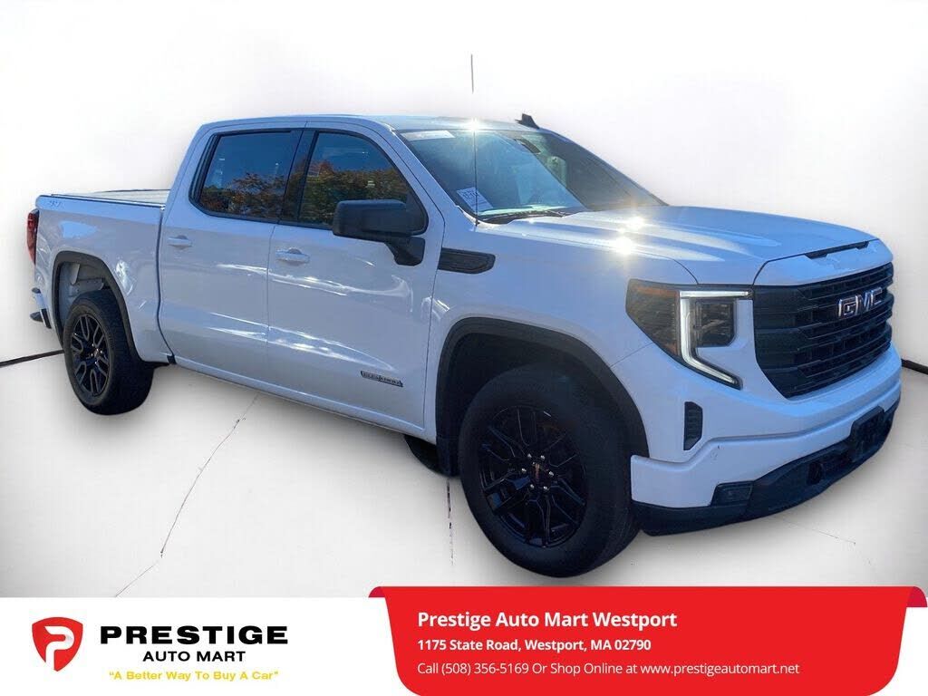 2023 GMC Sierra