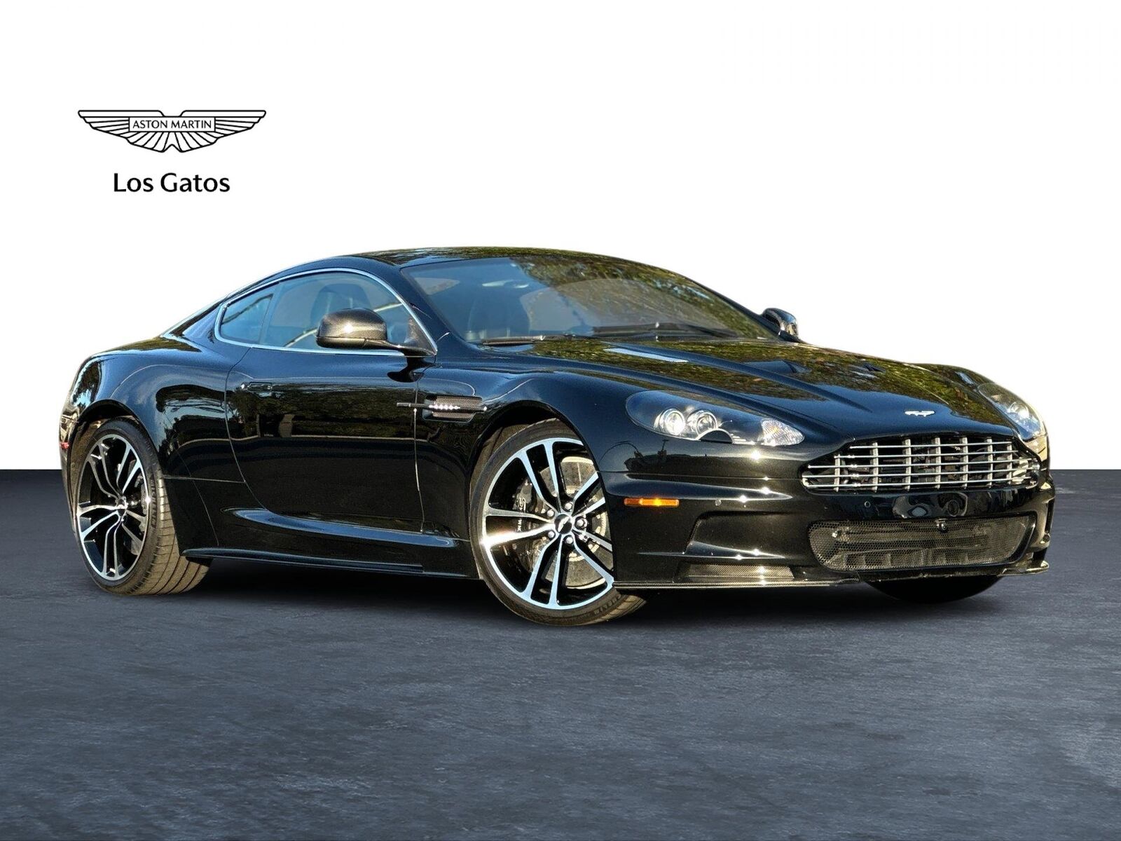 2011 ASTON MARTIN DBS