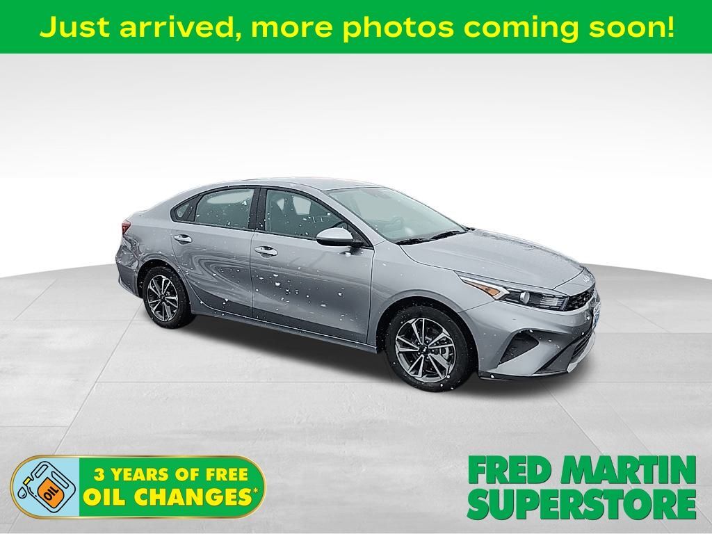 2024 KIA Forte