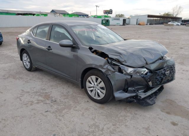 2025 NISSAN Sentra