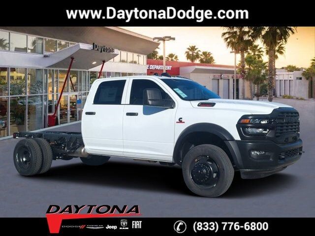 2026 RAM 5500