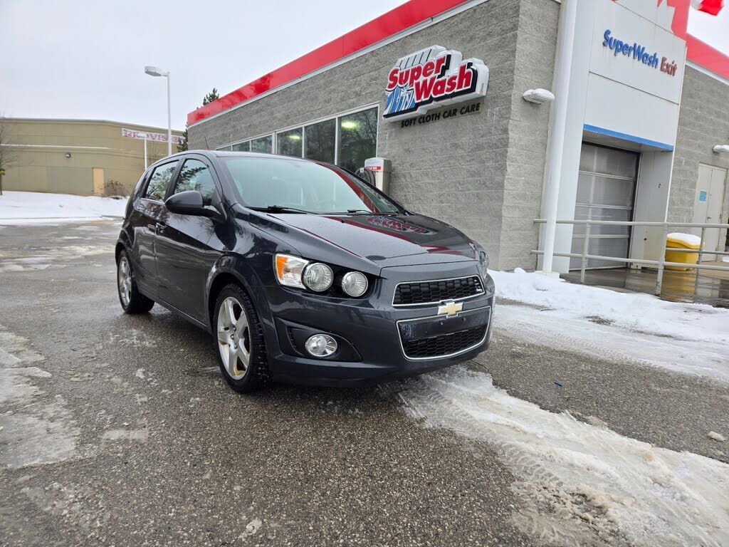 Chevrolet Sonic