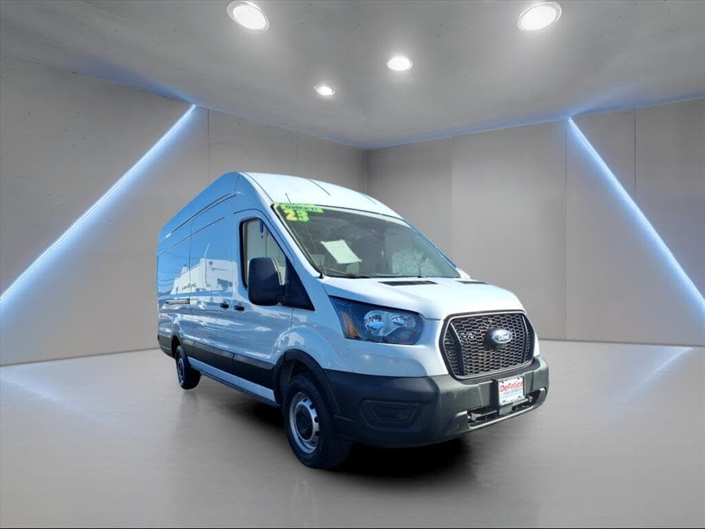2023 FORD Transit