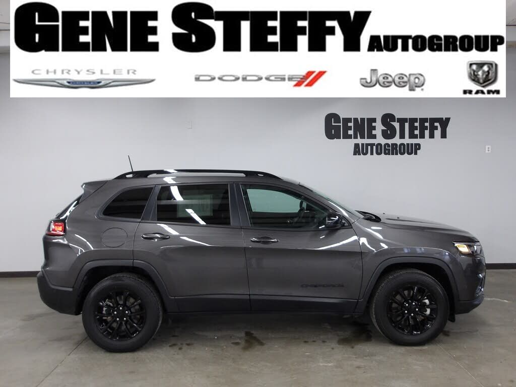 2023 JEEP Cherokee