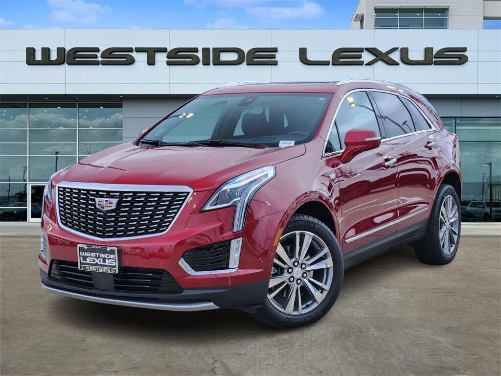 2023 CADILLAC XT5